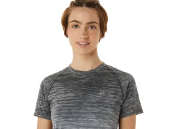 ASICS SEAMLESS SHORT SLEEVE TOP-Women T-Shirts & Tops