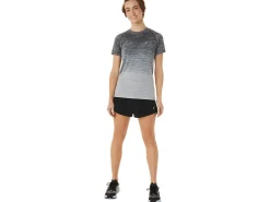 ASICS SEAMLESS SHORT SLEEVE TOP-Women T-Shirts & Tops