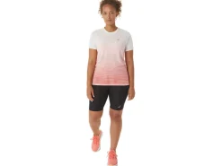 ASICS SEAMLESS SHORT SLEEVE TOP-Women T-Shirts & Tops
