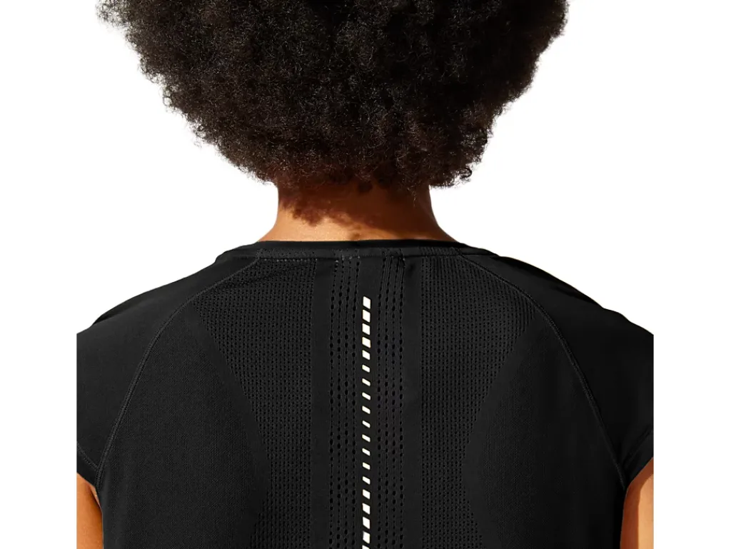 ASICS SF VENTILATE CROP TOP-Women T-Shirts & Tops