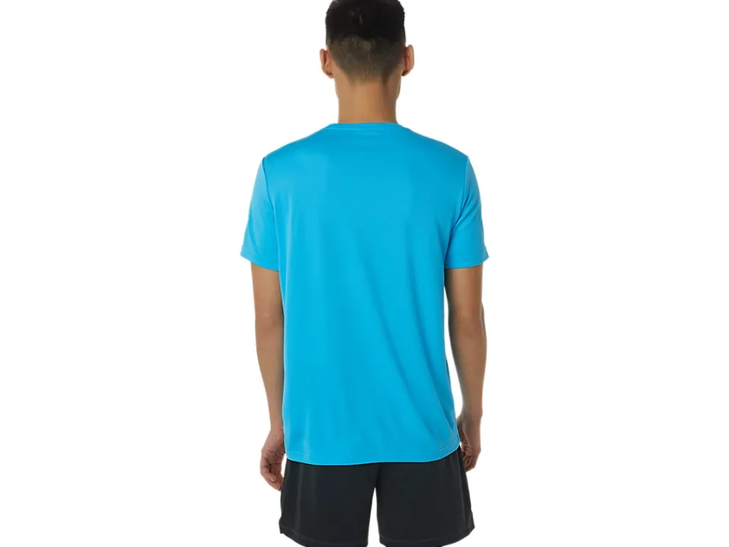ASICS SHOE GRAPHIC SHORT SLEEVE TEE-Men Extended Sizes|T-Shirts & Tops