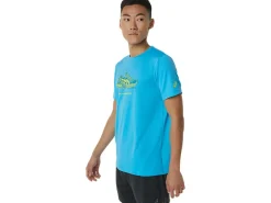 ASICS SHOE GRAPHIC SHORT SLEEVE TEE-Men Extended Sizes|T-Shirts & Tops