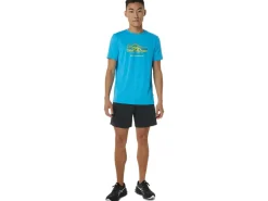 ASICS SHOE GRAPHIC SHORT SLEEVE TEE-Men Extended Sizes|T-Shirts & Tops