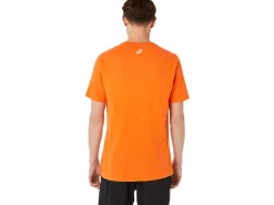 ASICS SHORT SLEEVE 1977 GLOBAL SPORTSWEAR TEE-Women T-Shirts & Tops|Extended Sizes