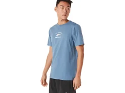 ASICS SHORT SLEEVE RUN CLUB TEE-Women T-Shirts & Tops|Extended Sizes