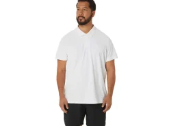 ASICS SHORT SLEEVE POLO-SHIRT-Men Training|T-Shirts & Tops