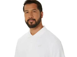 ASICS SHORT SLEEVE POLO-SHIRT-Men Training|T-Shirts & Tops
