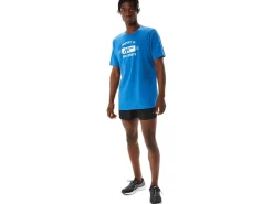 ASICS SHORT SLEEVE PROPERTY OF SPORTS TEE-Women T-Shirts & Tops|Extended Sizes