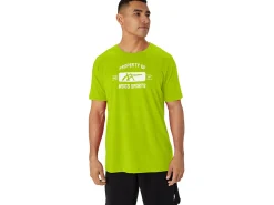 ASICS SHORT SLEEVE PROPERTY OF SPORTS TEE-Women Extended Sizes|Extended Sizes