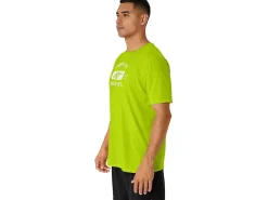 ASICS SHORT SLEEVE PROPERTY OF SPORTS TEE-Women Extended Sizes|Extended Sizes