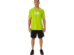ASICS SHORT SLEEVE PROPERTY OF SPORTS TEE-Women Extended Sizes|Extended Sizes