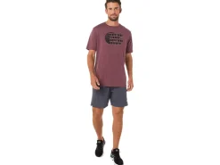 ASICS SHORT SLEEVE RISE SLOGAN TEE-Women T-Shirts & Tops|Valentine's Day