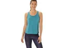 ASICS SIDE SLIT SLEEVELESS TOP-Women T-Shirts & Tops