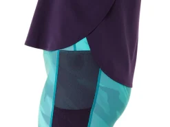 ASICS SIDE SLIT SLEEVELESS TOP-Women T-Shirts & Tops