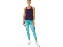 ASICS SIDE SLIT SLEEVELESS TOP-Women T-Shirts & Tops