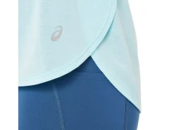 ASICS SLIT SHORT SLEEVE TOP-Women T-Shirts & Tops