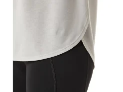 ASICS SLIT SHORT SLEEVE TOP-Women T-Shirts & Tops