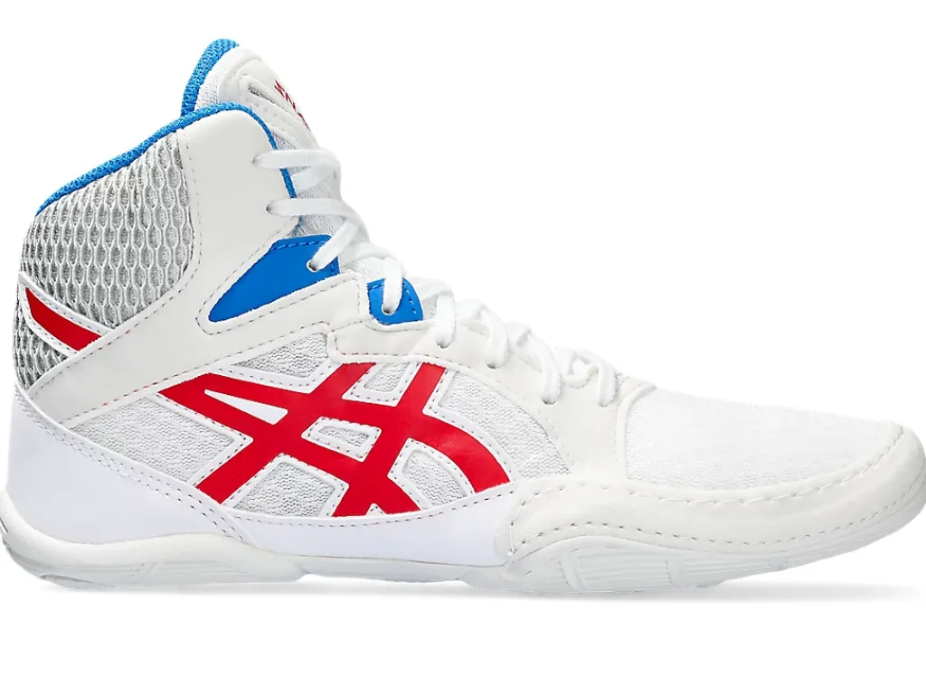 ASICS SNAPDOWN 3 GRADE SCHOOL-Kids Wrestling|Sports Shoes