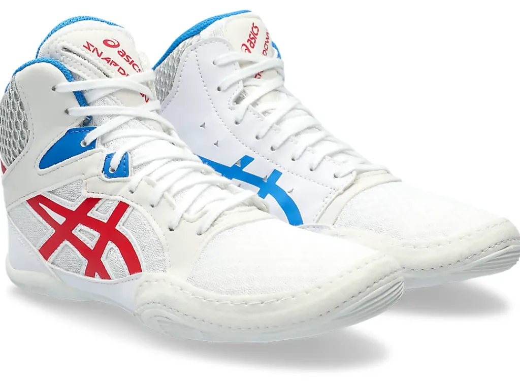 ASICS SNAPDOWN 3 GRADE SCHOOL-Kids Wrestling|Sports Shoes