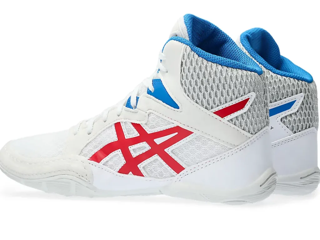 ASICS SNAPDOWN 3 GRADE SCHOOL-Kids Wrestling|Sports Shoes