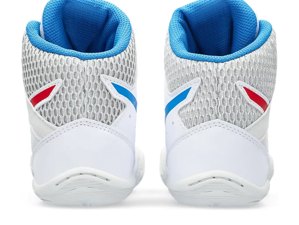 ASICS SNAPDOWN 3 GRADE SCHOOL-Kids Wrestling|Sports Shoes