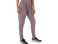 ASICS SOFT STRETCH KNIT PANT-Women Shorts & Pants