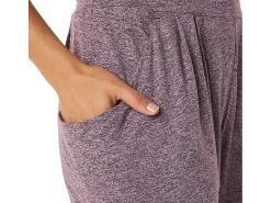 ASICS SOFT STRETCH KNIT PANT-Women Shorts & Pants