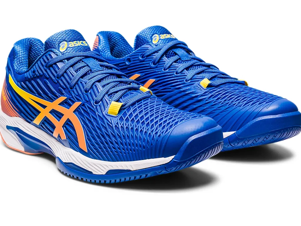 ASICS SOLUTION SPEED FF 2-Men Tennis|Tennis