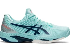ASICS SOLUTION SPEED FF 2-Women Tennis|Tennis