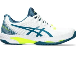 ASICS SOLUTION SPEED FF 2 CLAY-Men Tennis|Tennis