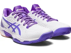 ASICS SOLUTION SPEED FF 2 CLAY-Women Tennis|Tennis