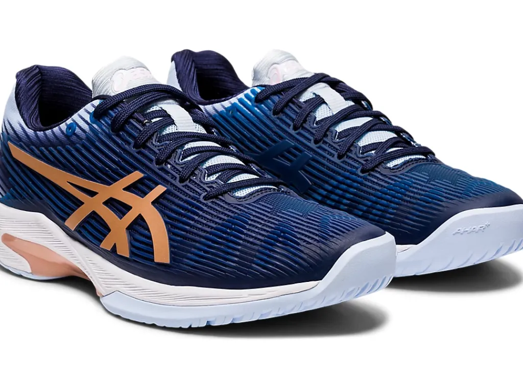 ASICS SOLUTION SPEED FF ROAD TESTED-Women Road Tested Footwear