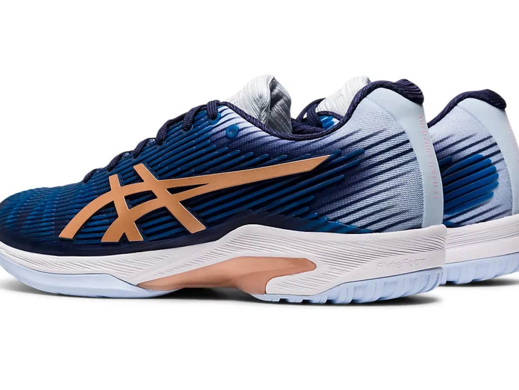 ASICS SOLUTION SPEED FF ROAD TESTED-Women Road Tested Footwear
