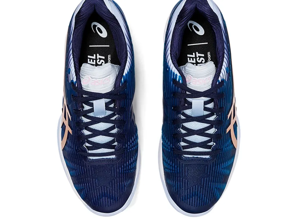 ASICS SOLUTION SPEED FF ROAD TESTED-Women Road Tested Footwear