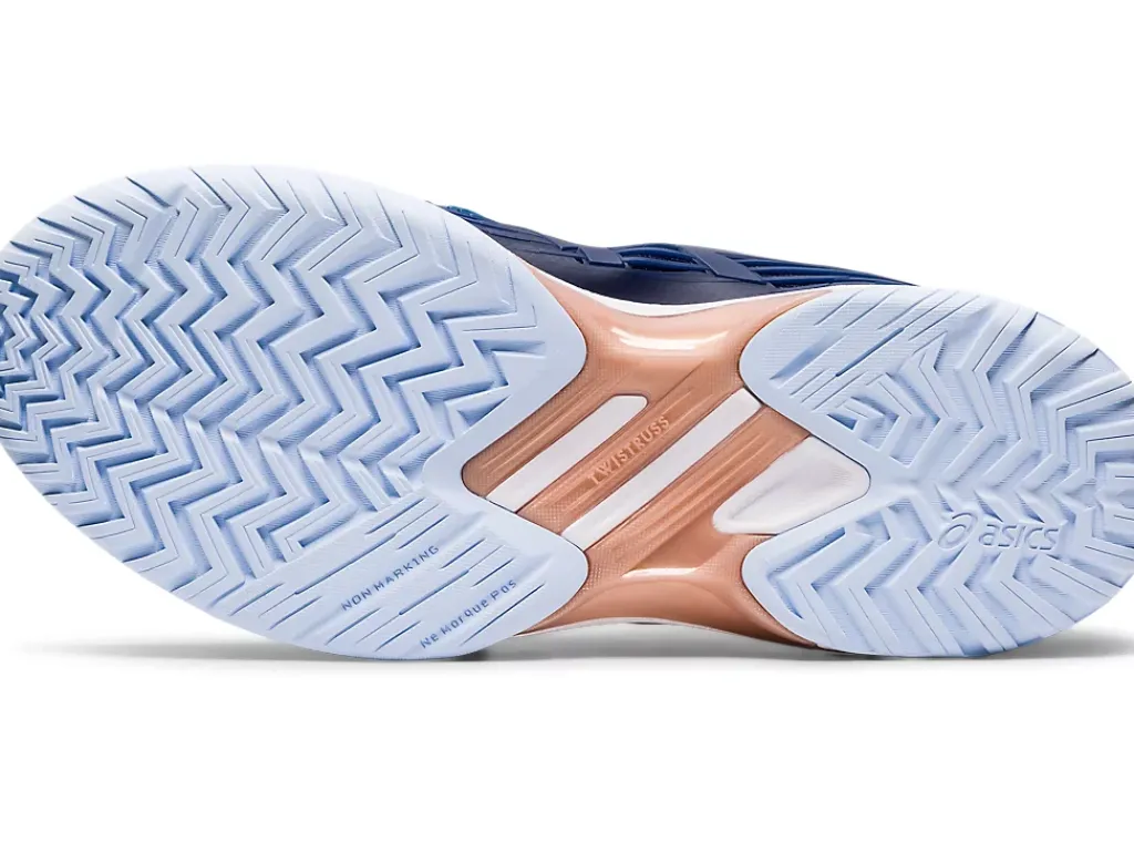 ASICS SOLUTION SPEED FF ROAD TESTED-Women Road Tested Footwear