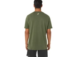 ASICS SPIRAL A TRACK AND FIELD TEE-Women T-Shirts & Tops|Extended Sizes