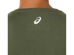 ASICS SPIRAL A TRACK AND FIELD TEE-Women T-Shirts & Tops|Extended Sizes