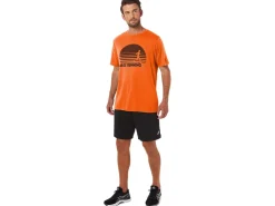 ASICS SUNRISE RUNNER GRAPHIC TEE-Women T-Shirts & Tops|Extended Sizes