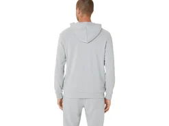 ASICS SWEAT FULL ZIP HOODIE-Men Training|Hoodies & Sweatshirts