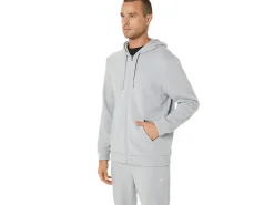 ASICS SWEAT FULL ZIP HOODIE-Men Training|Hoodies & Sweatshirts