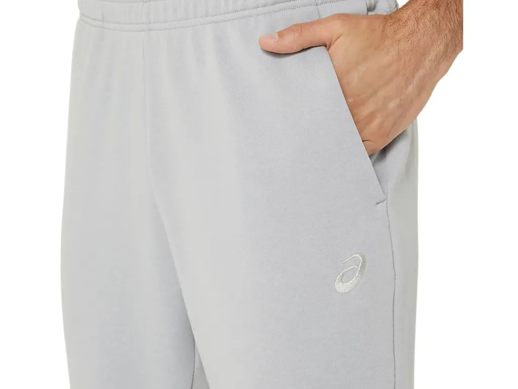 ASICS SWEAT KNIT PANTS-Men Training|Pants & Tights