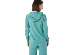 ASICS TECH FULL ZIP HOODIE-Women T-Shirts & Tops|Hoodies & Sweatshirts