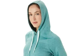 ASICS TECH FULL ZIP HOODIE-Women T-Shirts & Tops|Hoodies & Sweatshirts