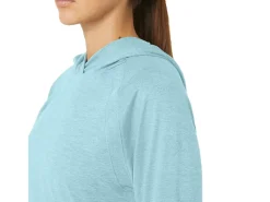 ASICS TECH PO HOODIE 2.0-Women Hoodies & Sweatshirts