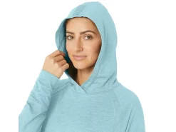 ASICS TECH PO HOODIE 2.0-Women Hoodies & Sweatshirts