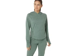 ASICS TECH PO HOODIE 2.0-Women Extended Sizes|Hoodies & Sweatshirts