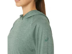 ASICS TECH PO HOODIE 2.0-Women Extended Sizes|Hoodies & Sweatshirts