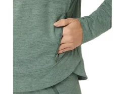 ASICS TECH PO HOODIE 2.0-Women Extended Sizes|Hoodies & Sweatshirts