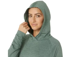 ASICS TECH PO HOODIE 2.0-Women Extended Sizes|Hoodies & Sweatshirts