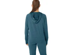 ASICS TECH PO HOODIE 2.0-Women Hoodies & Sweatshirts
